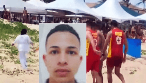 Turista de 22 anos de Minas Gerais morre afogado no sul da Bahia