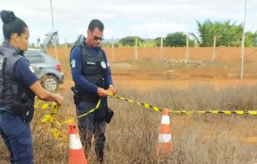 Jovem é suspeita de matar a própria filha