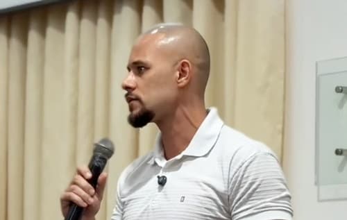 Ibirataia: Huton Basilio é reeleito presidente do Conselho Municipal de Saúde para o biênio 2025-2027