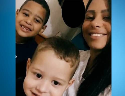 Mulher mata filhos de 6 e 3 anos, liga para o marido e tenta suicídio