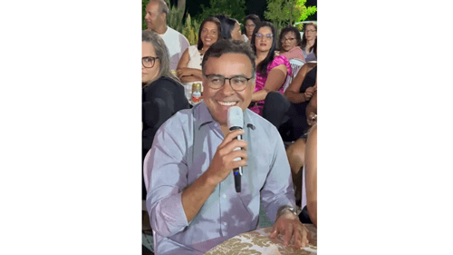 Ibirataia: Prefeito Sandro Futuca anuncia que o Distrito de Algodão será contemplada com uma nova escola