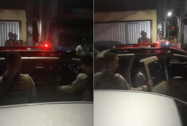 Homem é preso suspeito de estuprar vizinha de 12 anos
