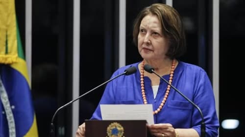 Sergipe lamenta a morte da primeira senadora eleita do Estado