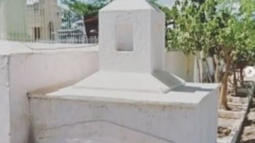 Mistério de túmulo construído fora de cemitério vira lenda e assusta moradores há cerca de 100 anos