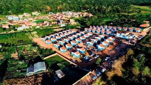 Ibirataia: Prefeitura esclarece cronograma de ocupação das 61 casas populares e desmente informações falsas