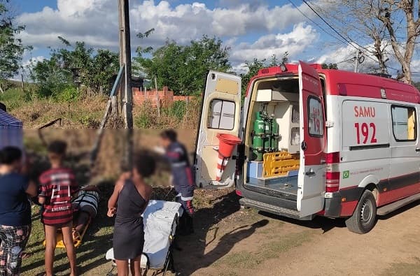 Ipiaú: Após discussão, mulher é atropelada pelo companheiro