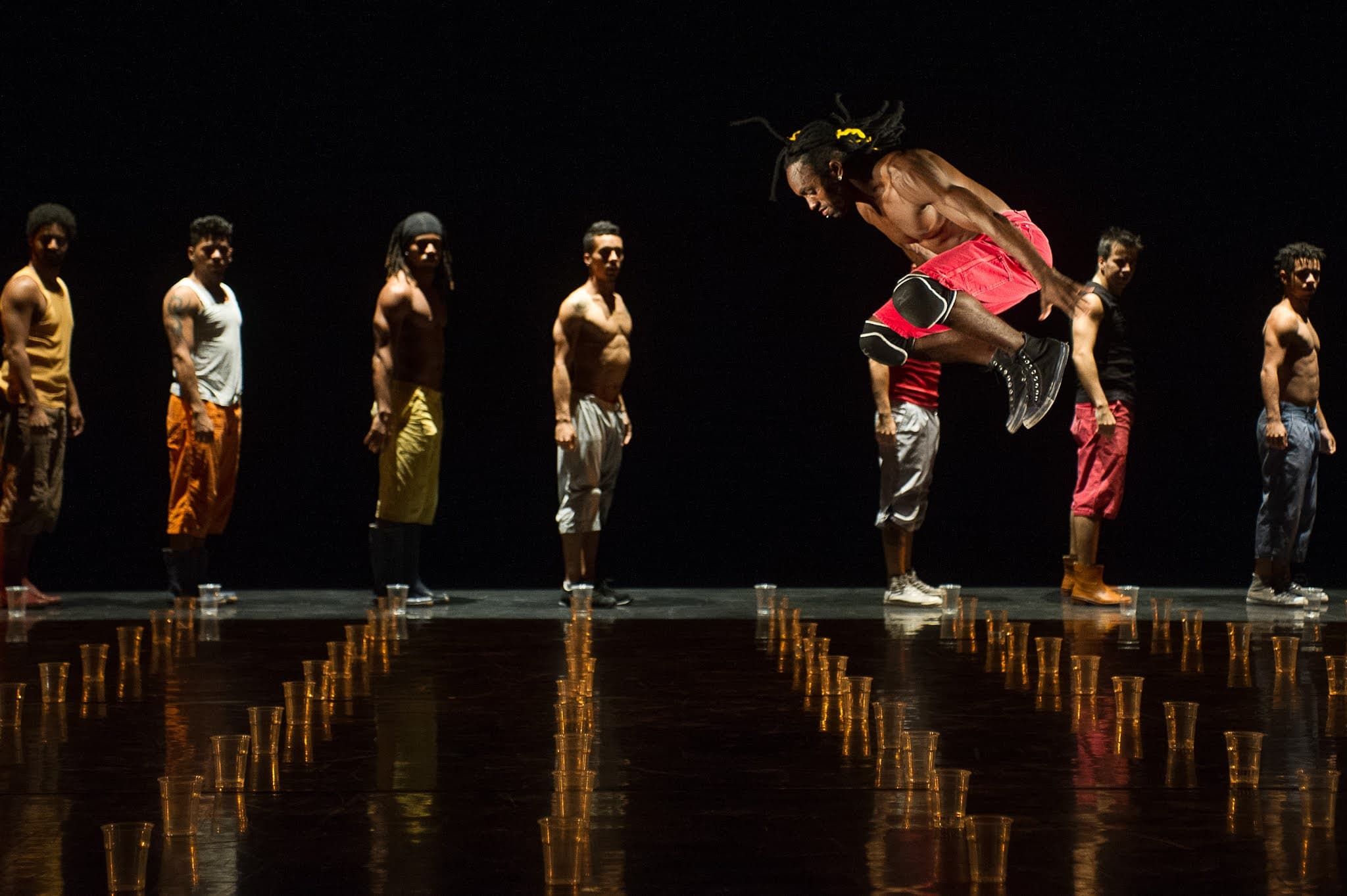 Break dance fará parte do Jogos Olímpicos de 2024 em Paris