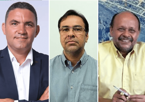 Ibirataia: Faltando mais de um ano para as eleições, município já tem três pré-candidatos a prefeito