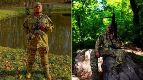 Brasileiro morre em combate enquanto atuava como voluntário na Guerra da Ucrânia