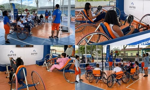 Evento Gratuito Promove Inclusão e Experiência de Vida em Ibirataia