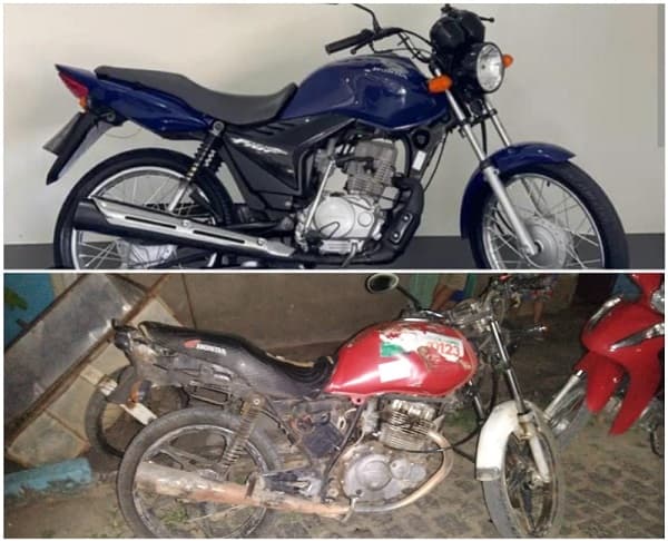 Ipiaú: Moto que supostamente teria sido furtada e trocada por outra é devolvida e confusão esclarecida