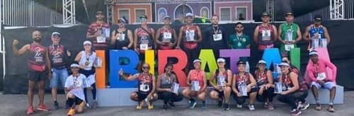 Ibirataia: Corredores preparam-se para competições em Lafaiete Coutinho e Ilhéus