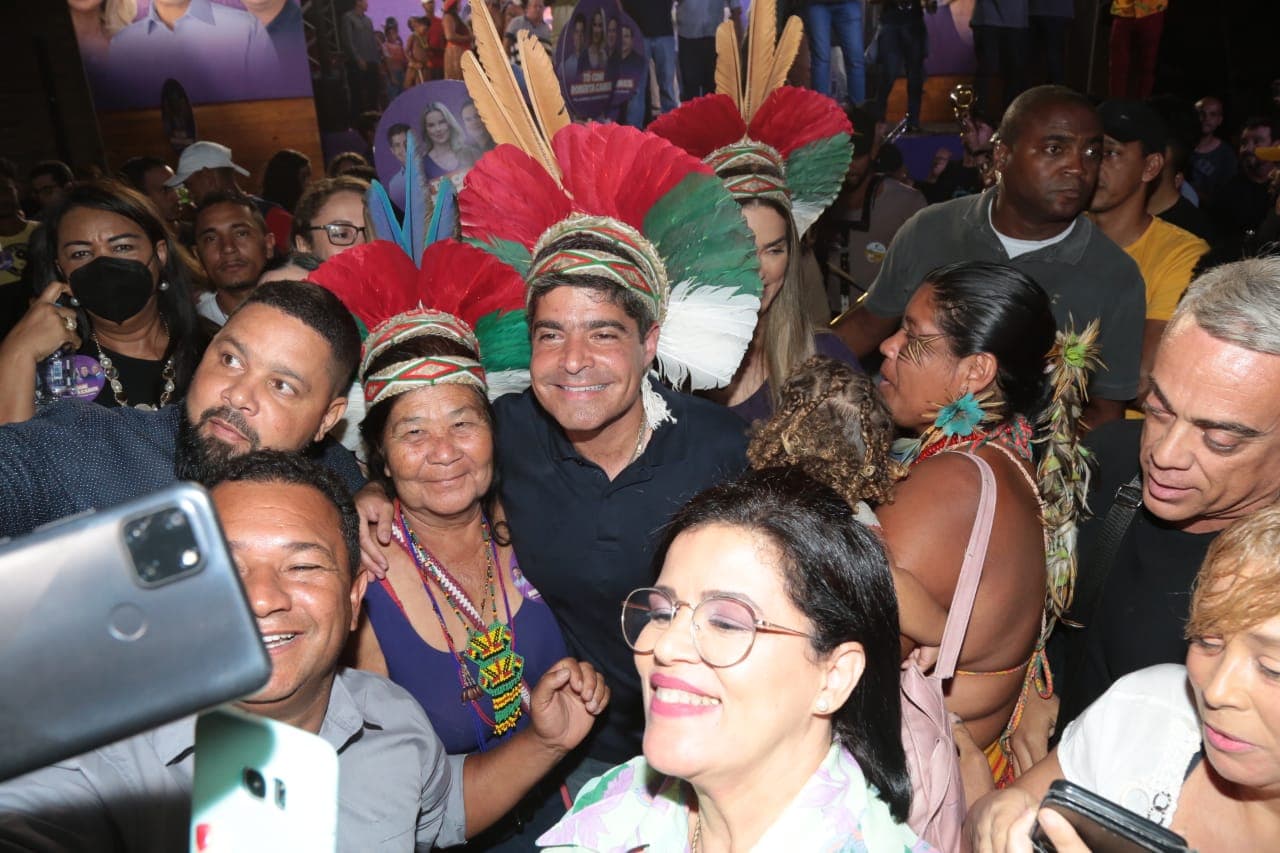 Em Porto Seguro, ACM Neto ressalta potencial do turismo no Extremo-Sul para geração de renda e emprego