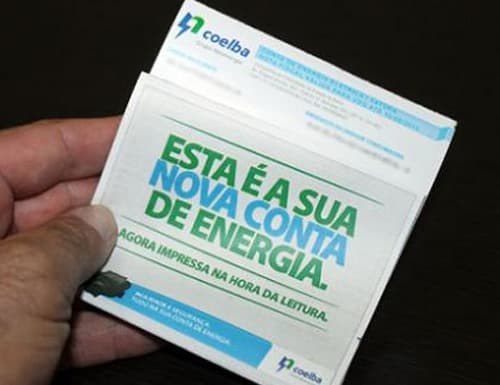 Conta de luz ficará mais cara em maio em todo o país