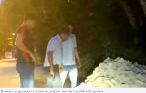 Estelionatários são presos no sul da Bahia após usarem comprovantes falsos de Pix