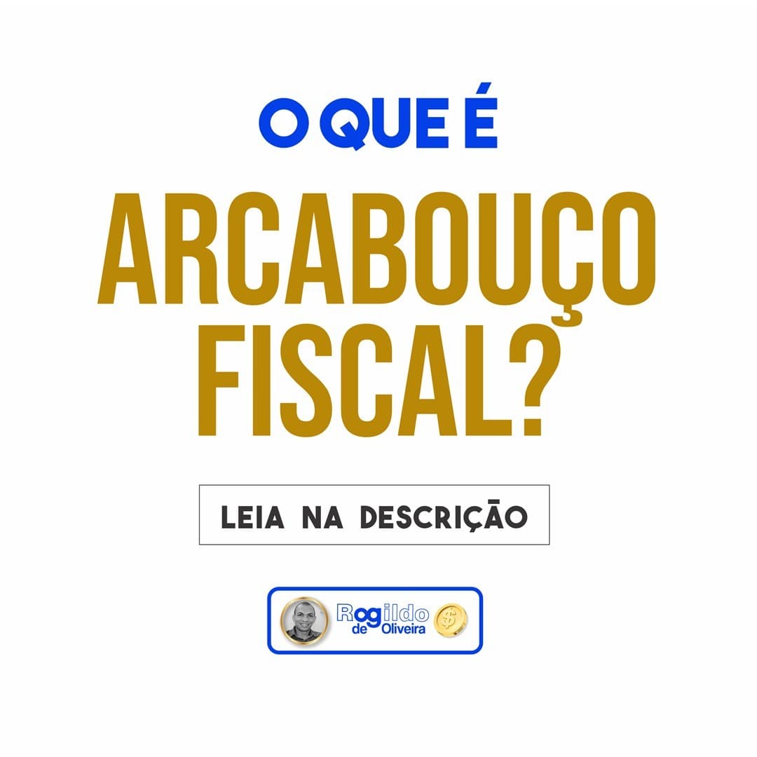 O que é arcabouço fiscal?