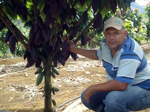 Hoje, o Ibirataia Notícias tem o prazer de homenagear uma pessoa muito especial: Leinato Batista!
