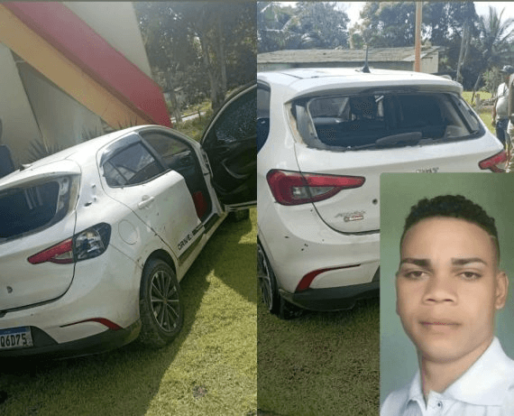 Ibirapitanga: Homem é morto no trevo da br-101 com a ba-652 após ter veículo perseguido