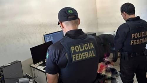 PF deflagra operação contra venda ilegal de dados do INSS em Cruz das Almas