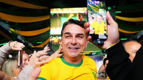 Flávio Bolsonaro critica Lula após fala sobre facções e eleva tensão política
