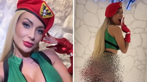 Andressa Urach lança carreira musical e assume nome artístico MC Ímola
