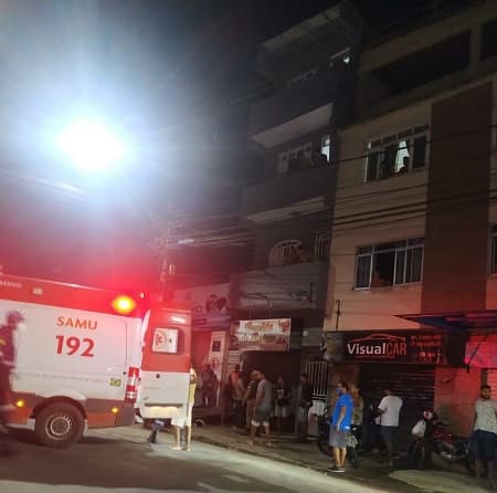 Itabuna: Pai de criança que caiu do 3º andar de prédio é acusado de negligência