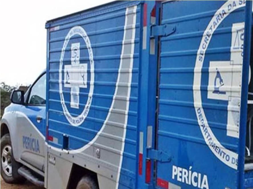 Gandu: Corpo do sexo masculino é encontrado enterrado em cova rasa na zona rural