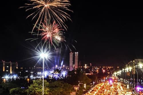 Projeto de Lei pode proibir fogos de artifício barulhentos em todo o Brasil