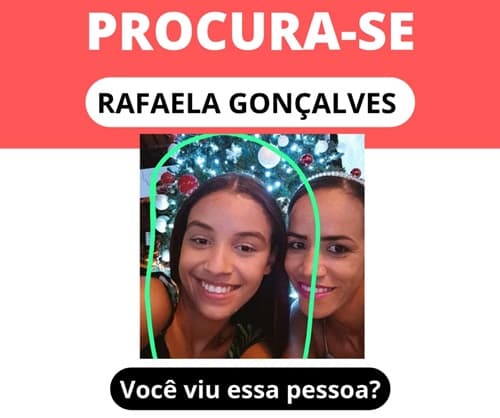 Ibirataia: Adolescente de 14 Anos está desaparecida desde a última terça-feira, 17 de dezembro