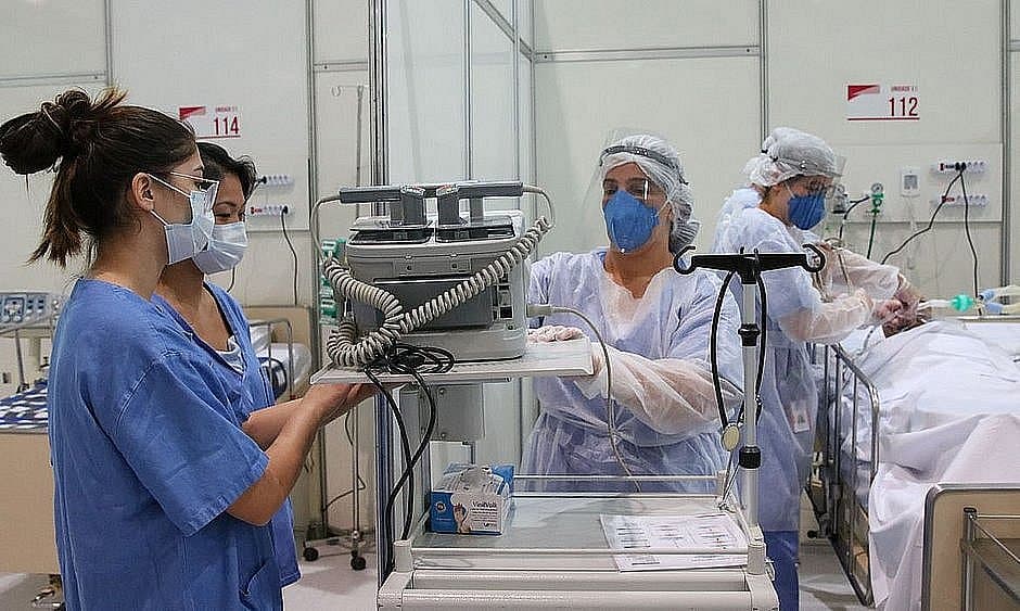 Bahia registra três óbitos e 451 novos casos da covid-19 em 24 horas
