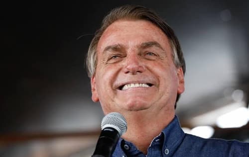Jair Bolsonaro, Ex-Presidente, ganha prêmio da Mega-Sena em Bolão do PL