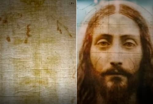 Estudo de brasileiro diz que o corpo de Jesus jamais tocou o Santo Sudário