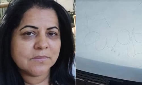 Mulher é encontrada morta com olho arrancado e bilhete misterioso
