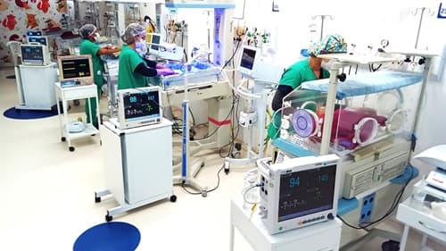 Hospital do Oeste se destaca no atendimento a gestantes e bebês em risco no oeste da Bahia
