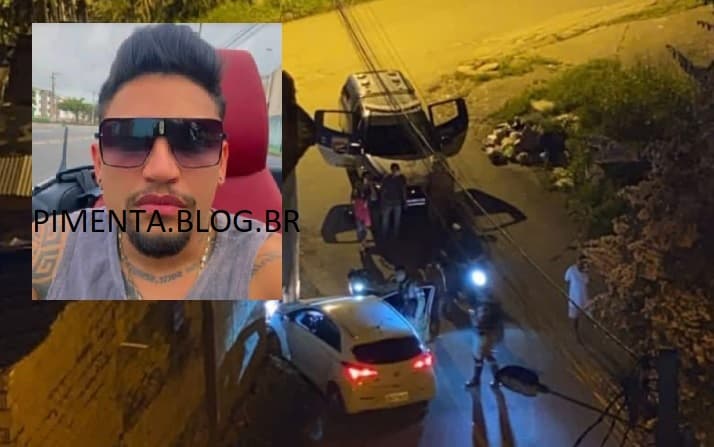 Jovem é morto a tiros após emboscada em Itabuna