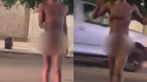 O rapper Lil Nas X é detido após surto em Los Angeles