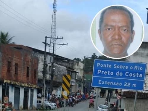 Homem é morto a facada em Jitaúna; suspeito foi preso pela PM