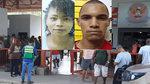 Casal é executado em plena luz do dia na rodoviária