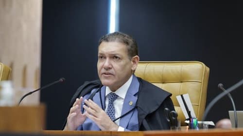 Nunes Marques propõe selo para premiar institutos que mais acertarem resultados das eleições