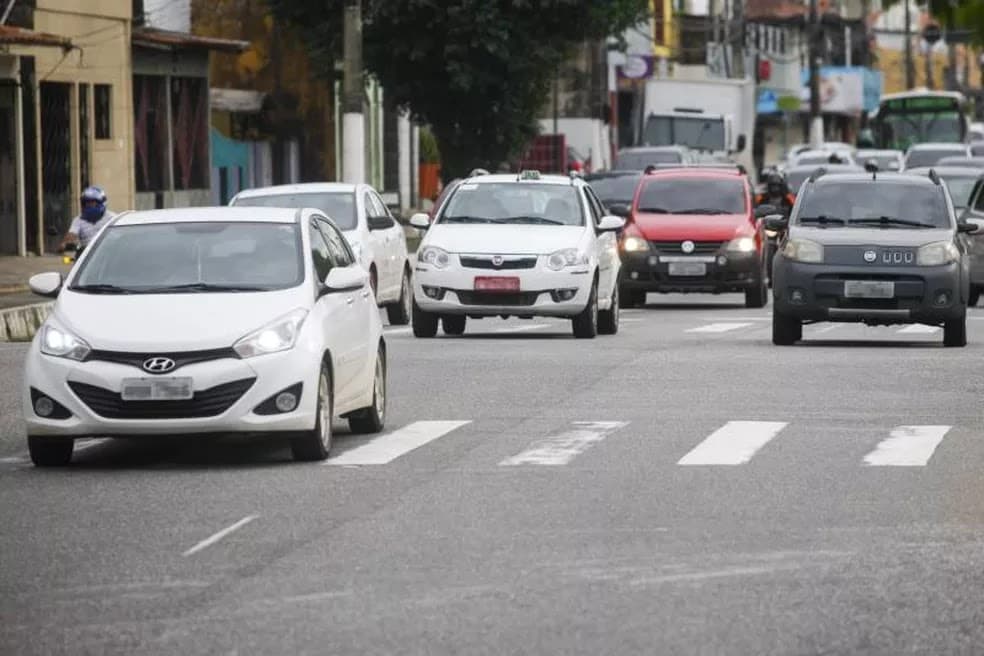 IPVA dos veículos com finais 9 e 0 pode ser quitado com desconto