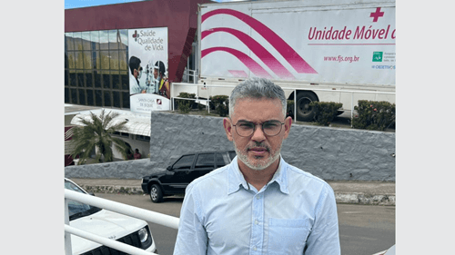 Acontece neste domingo, 14, a Feira de Saúde da Fundação José Silveira em Ibirataia