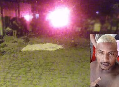 Brumado: Homem morre a golpes de faca e carro de suspeito é incendiado