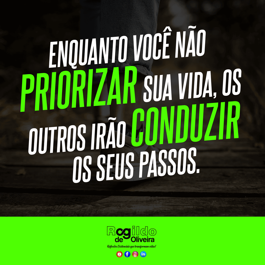 REFLEXÃO DO DIA