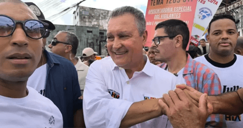 Rui Costa confirma desejo de disputar o Senado em 2026