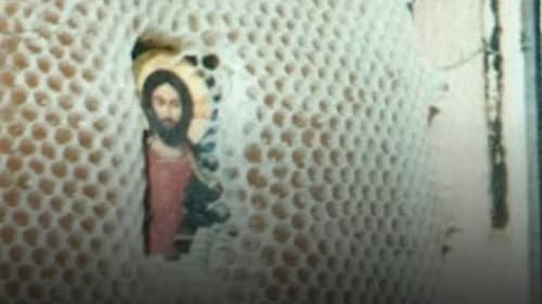 Mistério na Grécia: abelhas formam favos e deixam ícones religiosos descobertos