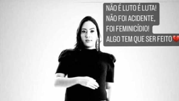 Mulher morre após marido jogar gasolina e tocar fogo na residência da família