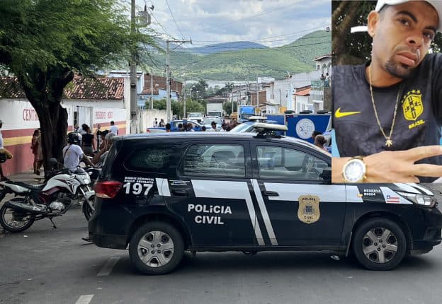 Jequié: Açougueiro é assassinado em frente a supermercado onde trabalhava