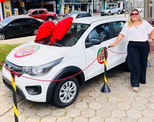 Veiculo 0km e vales-compras serão sorteados neste sábado 06 pela Campanha Natal dos Sonhos CDL de Ipiaú