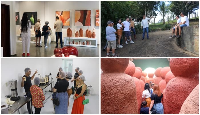Ibirataia: O São João da Nossa Terra 2023 inovou com as Visitas Guiadas