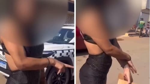 Homem leva surra de travestis após calote de R$ 200: "comeu a bicha, me comeu e falou que não tinha dinheiro"